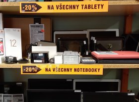 AKCE 20% SLEVA NA TABLETY